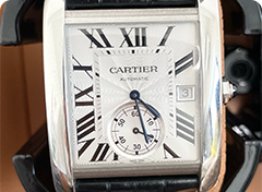 CartierタンクMC